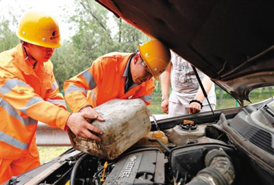 嘉祥吴江道路救援